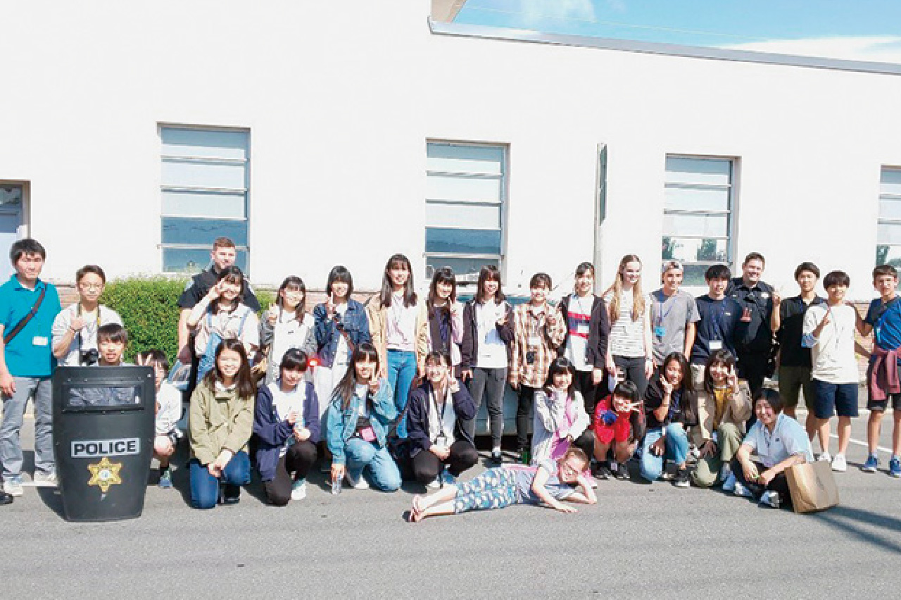 アメリカ海外教育研修