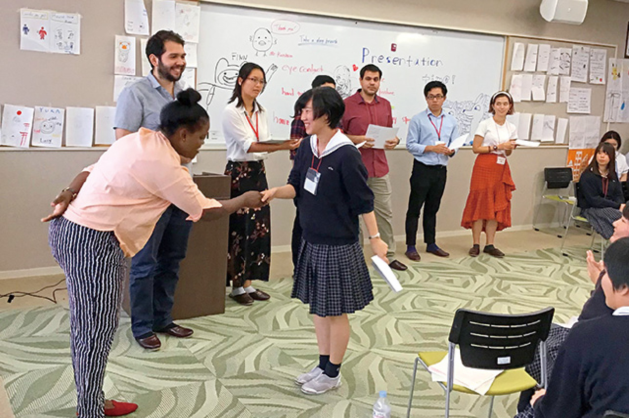 エンパワーメントプログラム