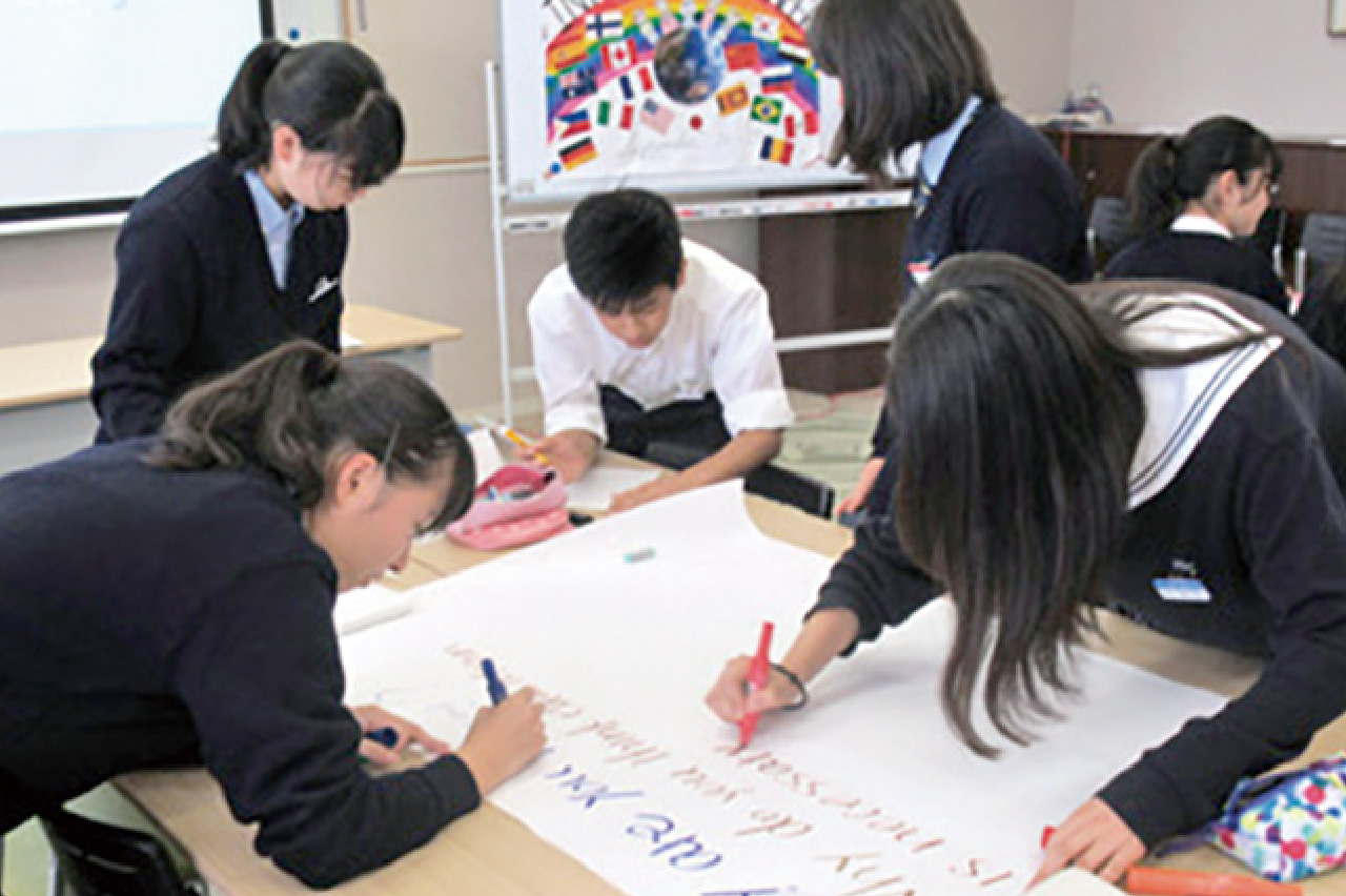 International Week（インターナショナルウイーク）